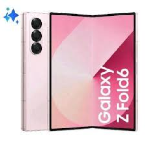 SAMSUNG GALAXY Z FOLD 6 256GB PINK TIM ITALIA - EUROBABYLON