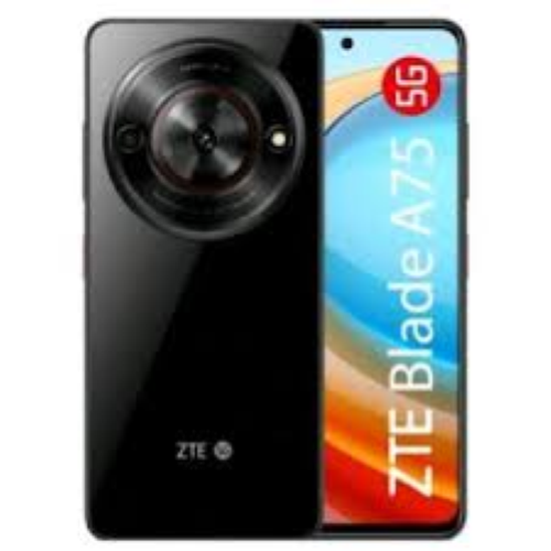 ZTE BLADE A75 5G TIM DIAMOND BLACK 6.6" 4GB/128GB