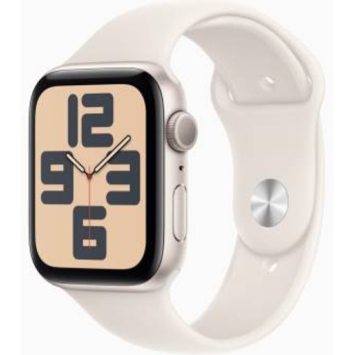 Apple Watch SE 44mm AC/Starlight SB/Starlight S/M MXEU3QC/A EU