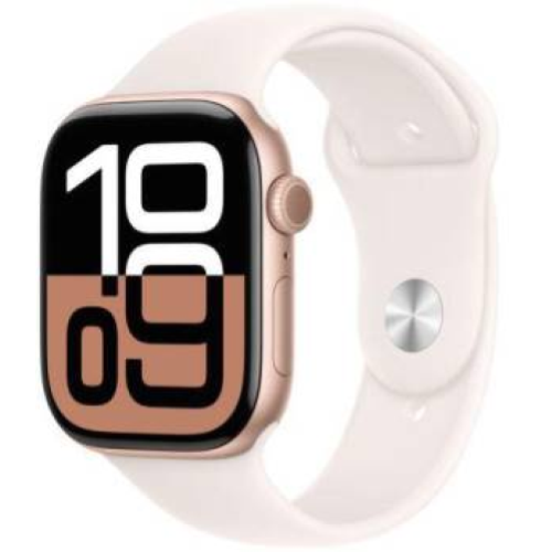 Apple Watch Serie10 46mm AC/R. Gold SB/Light Blush M/L EU MWWU3QC/A - EUROBABYLON