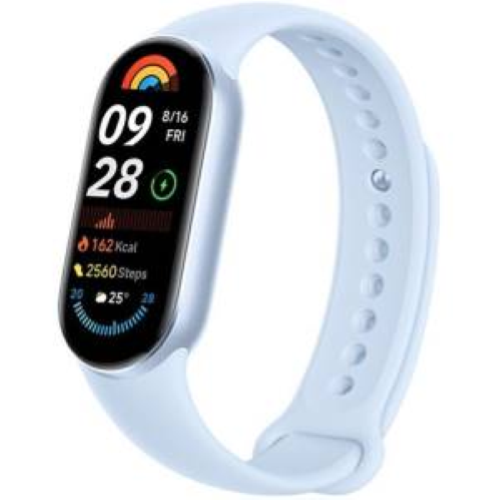 Xiaomi Watch Smart Band 9 Arctic Blue - EUROBABYLON