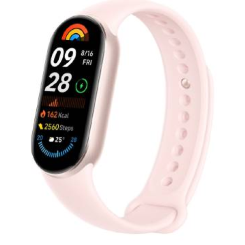 Xiaomi Watch Smart Band 9 Mystic Rose - EUROBABYLON