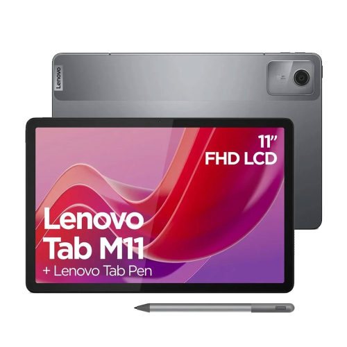 TABLET LENOVO TAB M11 4/128GB 11" 4G A13 CON PENNA GREY EU