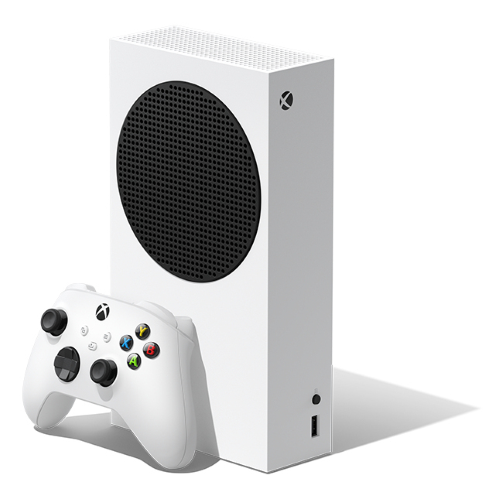 MICROSOFT XBOX SERIES S CONSOLE1TB IN ROBOT WHITE EP2-00643 IT - EUROBABYLON