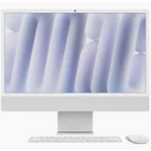 AIO IMAC 24M3 CPU8C/GPU10 ARG 4,5 16GB/512GB ETHERNET KEYB.TOUCH ID - EUROBABYLON