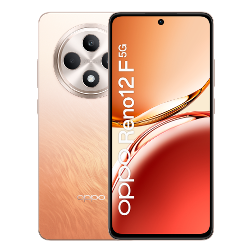 OPPO RENO 12F DS 5G 8+256 TIM ORANGE