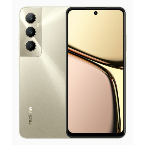 REALME C65 DS 8+256 VOD STARLIGHT GOLD