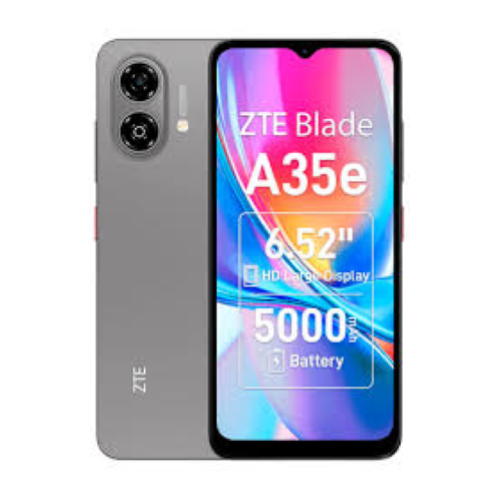 ZTE BLADE A35E 6+64 EUR SILVER