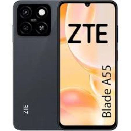 ZTE BLADE A55 12+128 EUR STARRY BLACK