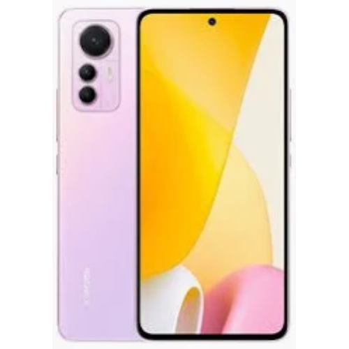 XIAOMI 12 LITE 5G DS 6+128 GLO LITE PINK