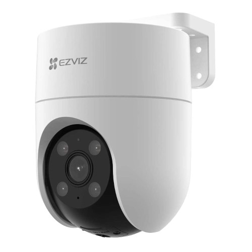 EZVIZ H8C PRO 4K TELECAMERA DA ESTERNO MOTORIZZATA AUTO TRACKING E DIFESA ATTIVA 8MP