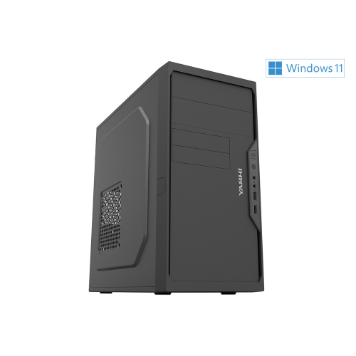 YASHI PC MT i5-14400 8GB 512GB SSD WIN 11 PRO