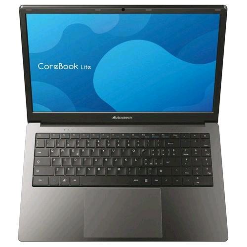 MICROTECH CHROMEBOOK 15,6" Cel N4020 4GB eMMC128GB + ass. kasko + est. gar. a 2 ANNI CBL15A/128C