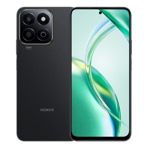 HONOR 200 SMART 6.8" 5G 4/256GB BLACK