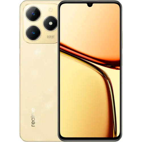 REALME C61 6.7" 6/256GB GOLD TIM ITALIA