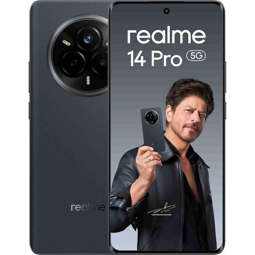 REALME 14 PRO 5G SUEDE GREY 6.77" 8GB/256GB