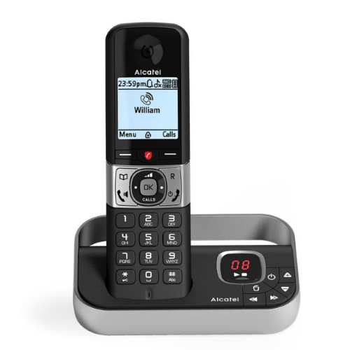 ALCATEL F890 VOICE SOLO - EUROBABYLON