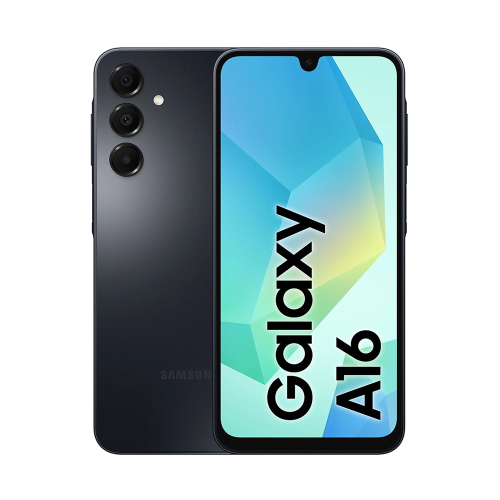 SAMSUNG GALAXY A16 6.7" 256GB RAM 8GB DUAL SIM 5G BLUE BLACK