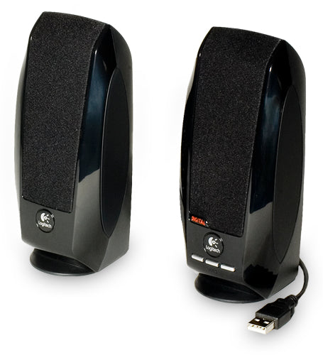 LOGITECH S150 SPEAKER BLACK 980-000029 - EUROBABYLON