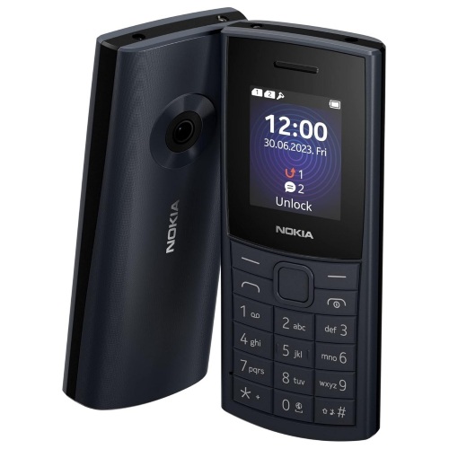 NOKIA 110 4G 2024 BLUE