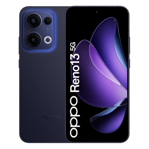 OPPO RENO 13 6.6" 256GB RAM 12GB DUAL SIM 5G LUMINOUS BLUE TIM ITALIA - EUROBABYLON