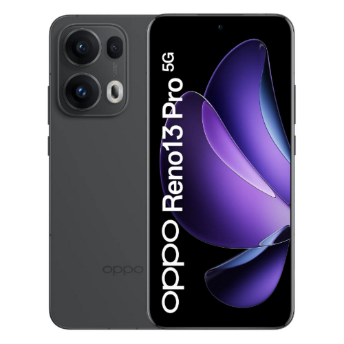 OPPO RENO 13 PRO 6.8" 512GB RAM 12GB DUAL SIM 5G GRAPHITE GREY TIM ITALIA - EUROBABYLON