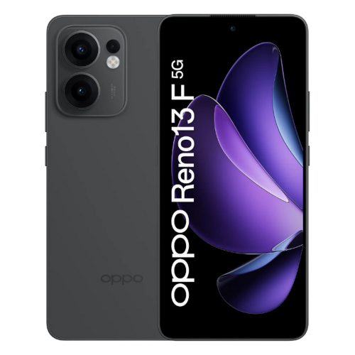 OPPO RENO 13F 6.6" 256GB RAM 8GB DUAL SIM 5G GRAPHITE GREY TIM ITALIA - EUROBABYLON