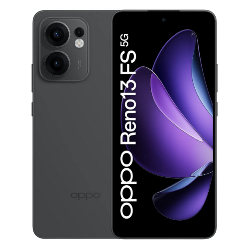 OPPO RENO 13FS 6.6" 512GB RAM 12GB DUAL SIM 5G GRAPHITE GREY TIM ITALIA - EUROBABYLON