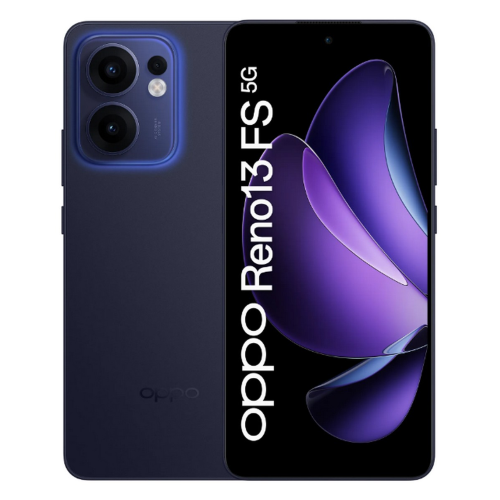 OPPO RENO 13FS 6.7" 512GB RAM 12GB 5G DUAL SIM LUMINOUS BLUE TIM ITALIA - EUROBABYLON