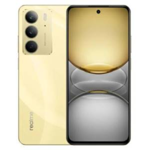 REALME C75 8+128GB 6.72" DSGOLD EU