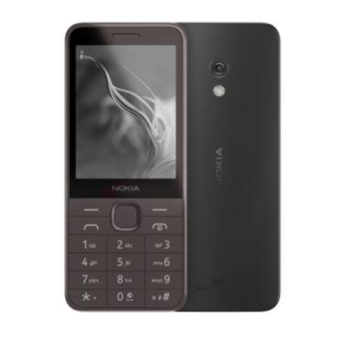 NOKIA 235 BLACK DS TIM - EUROBABYLON