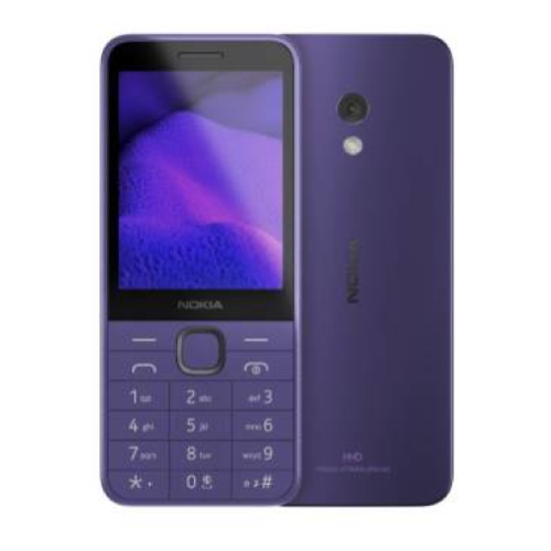 NOKIA 235 PURPLE DS TIM - EUROBABYLON