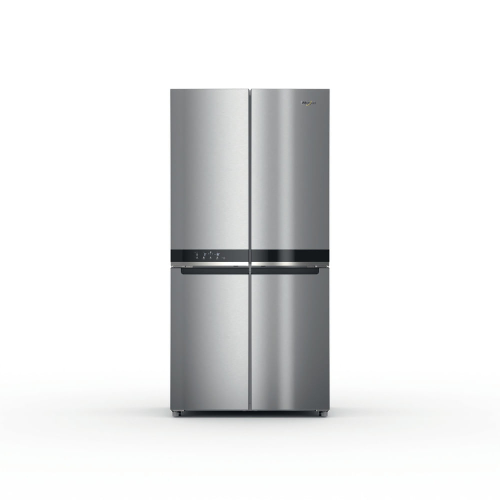 WHIRLPOOL FRIGO AMERICANO TOTALNO FROST 594LT 90CM E INOX WQ9 B2L EF - EUROBABYLON