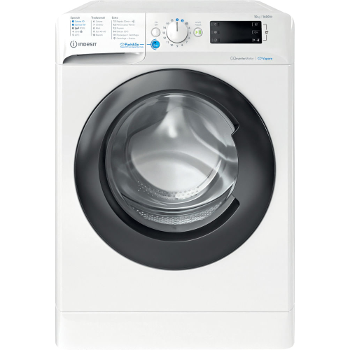 INDESIT LAVATRICE 10KG INVERTERVAPORE A-20 1400GIRI BWE 101498X WKV IT - EUROBABYLON