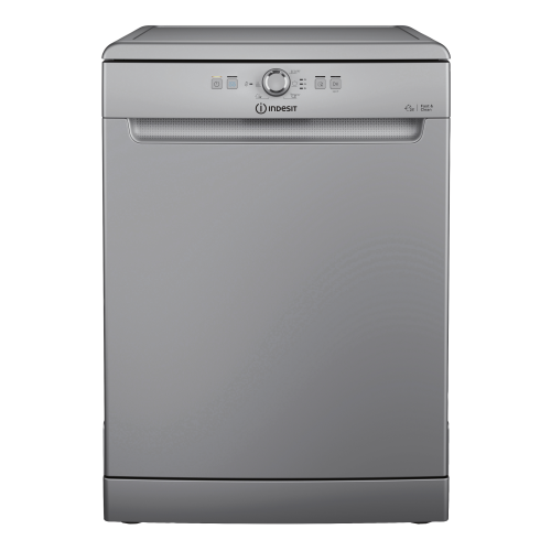 INDESIT LAVASTOVIGLIE LIBERA INSTAL. 14 COPERTI E INOX IN2FE14CNP80S - EUROBABYLON