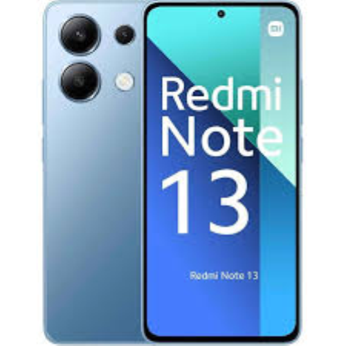 XIAOMI REDMI NOTE 13 6.6" 512GB RAM 8GB DUAL SIM GLOBAL ICE BLUE