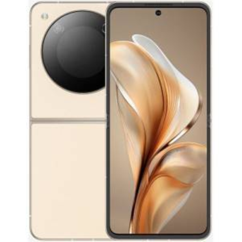 ZTE NUBIA FLIP 6.9" 256GB RAM 8GB DUAL SIM 5G SUNSHINE GOLD ITALIA