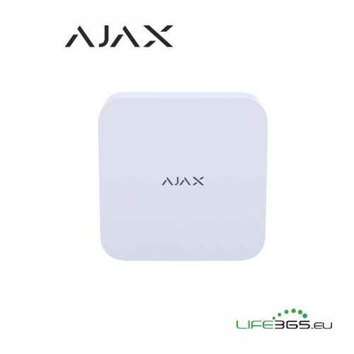 AJAX NVR (REGISTRATORE DI RETE) (16 CANALI) BIANCO