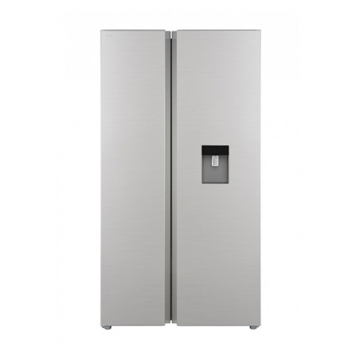 FRIGORIFERO AKAI 2POR 540LT 92X63 SILVER - EUROBABYLON