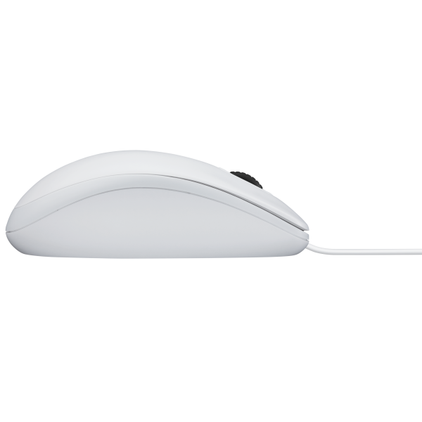 Logitech B100 Optical Usb f/ Bus mouse Ambidestro USB tipo A Ottico 800 DPI - EUROBABYLON