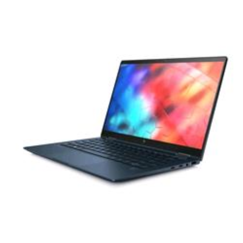 NOTEBOOK HP ELITE DRAGONFLY 13.3" TOUCH SCREEN INTEL CORE I5-8265U 1.6GHz RAM 8GB-SSD 256GB NVMe-WINDOWS 10 PROFESSIONAL BLACK 8MK78EA#ABZ - EUROBABYLON  #