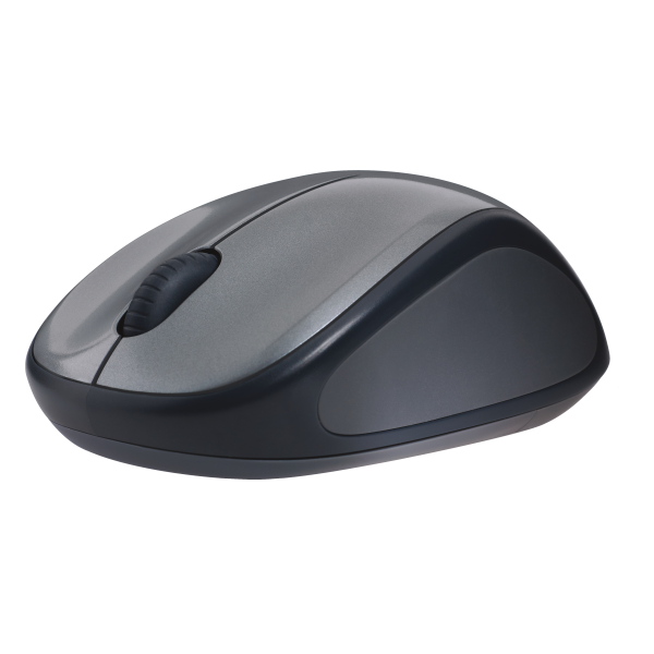 Logitech M235 mouse Ufficio Ambidestro RF Wireless Ottico 1000 DPI