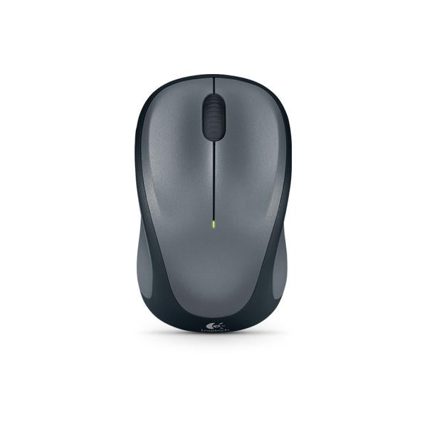 Logitech M235 mouse Ufficio Ambidestro RF Wireless Ottico 1000 DPI