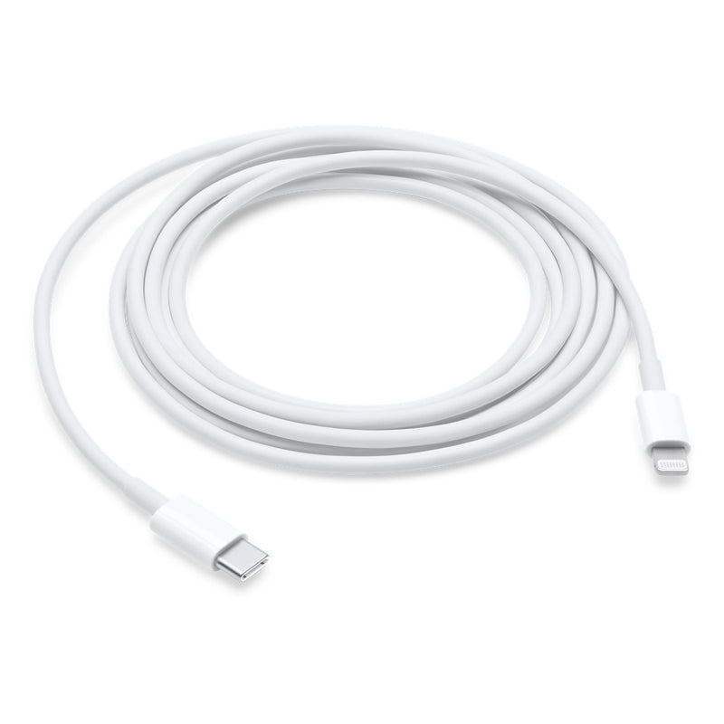 APPLE CABLE USB-C TO LIGHTNING 2M MQGH2ZM/A - EUROBABYLON