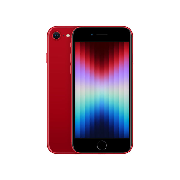 APPLE IPHONE SE (2022) 128GB (PRODUCT) RED - EUROBABYLON