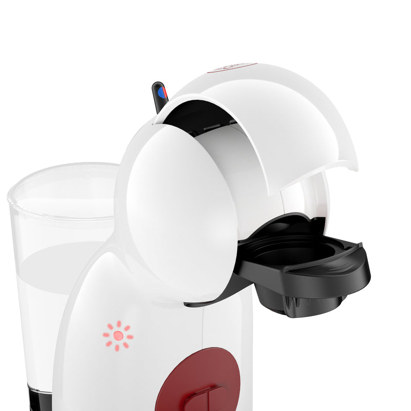 KRUPS DOLCE GUSTO PICCOLO XS KP1A01P16 WHITE - EUROBABYLON