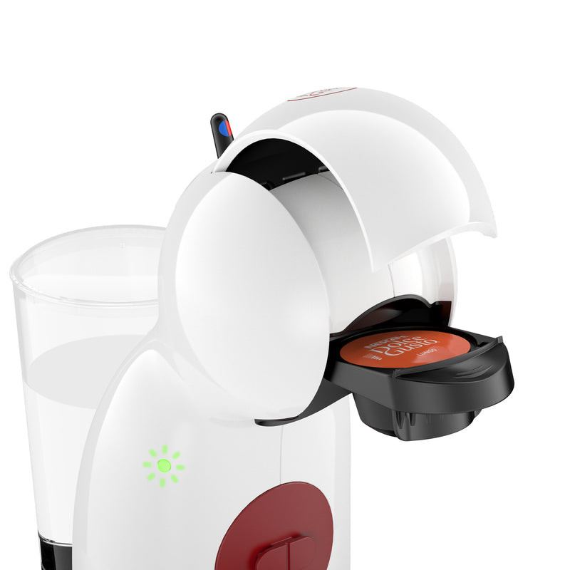 KRUPS DOLCE GUSTO PICCOLO XS KP1A01P16 WHITE - EUROBABYLON