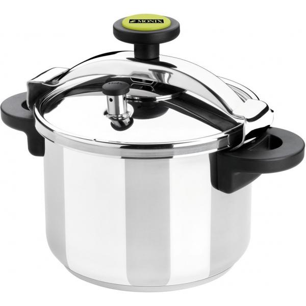 Monix CLASSICA 4 L Nero, Stainless steel