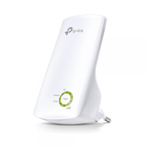 TP-Link TL-WA854RE moltiplicatore di rete Ripetitore di rete Bianco 10, 100 Mbit/s - EUROBABYLON