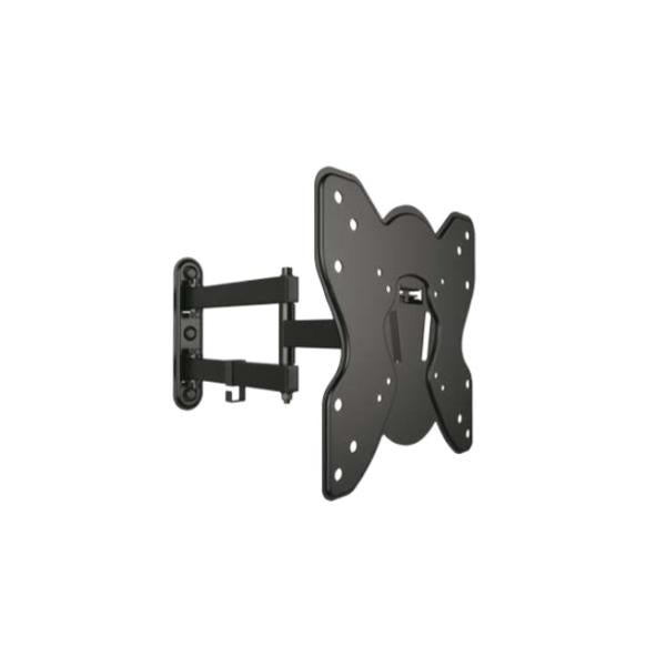 Metronic 451063 42" Nero supporto da parete per tv a schermo piatto